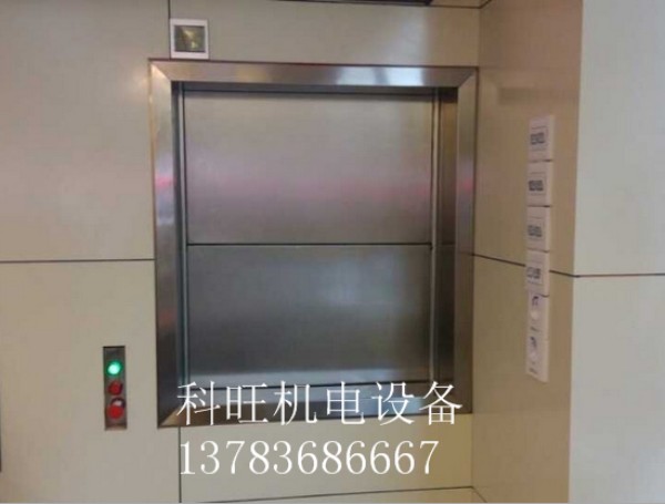 河南傳菜梯在合格后出現(xiàn)故障時(shí)什么問題呢？